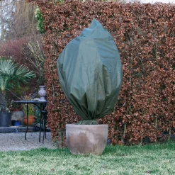 Winter|Ecocheques|ohgreen Winterafdekhoes 100cmx1,5m groen