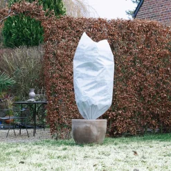 Winter|Ecocheques|ohgreen Winterafdekhoes 50cmx1m wit 3 stuks