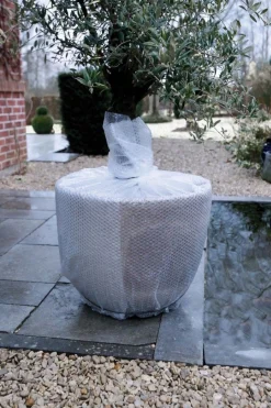 Winter|Ecocheques|ohgreen Winternoppenfolie op rol 0,50x5m Ø10mm