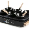 Keukentoestellen|ohgreen Wok party set hout 1000W ILAG