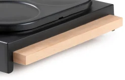 Keukentoestellen|ohgreen Wok party set hout 1000W ILAG