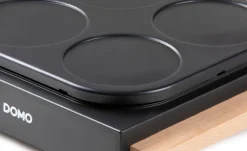 Keukentoestellen|ohgreen Wok party set hout 1000W ILAG
