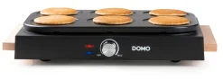 Keukentoestellen|ohgreen Wok party set hout 1000W ILAG