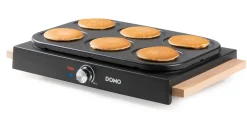 Keukentoestellen|ohgreen Wok party set hout 1000W ILAG