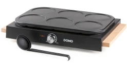Keukentoestellen|ohgreen Wok party set hout 1000W ILAG