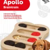 Speelgoed|ohgreen Wooden brain train apollo 30x20cm