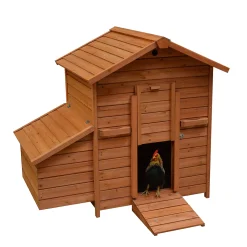 Hokken|ohgreen Woodland kippenhok goldie