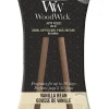 Geuren|ohgreen Woodwick auto reed refill vanil bean
