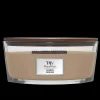 Geuren|ohgreen Woodwick Geurkaars Cashmere Ellipse