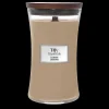 Geuren|ohgreen Woodwick Geurkaars Cashmere Large