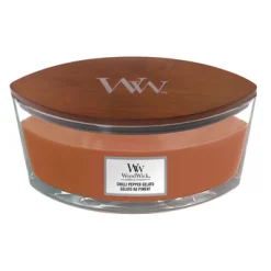 Geuren|ohgreen Woodwick Geurkaars chili pep.gelato ellipse