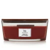 Geuren|ohgreen Woodwick Geurkaars cinnamon chai ellipse
