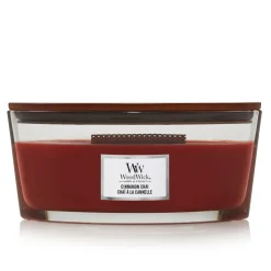 Geuren|ohgreen Woodwick Geurkaars cinnamon chai ellipse