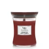Geuren|ohgreen Woodwick Geurkaars cinnamon chai medium
