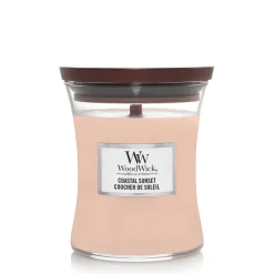 Geuren|ohgreen Woodwick Geurkaars coastal sunset medium