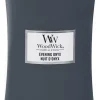 Geuren|ohgreen Woodwick Geurkaars evening onyx Large