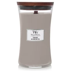 Geuren|ohgreen Woodwick Geurkaars fireside Large