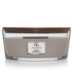 Geuren|ohgreen Woodwick Geurkaars fireside ellipse