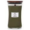 Geuren|ohgreen Woodwick Geurkaars frasier fir Large