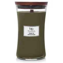 Geuren|ohgreen Woodwick Geurkaars frasier fir Large