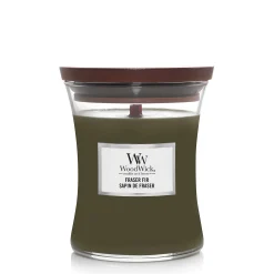 Geuren|ohgreen Woodwick Geurkaars frasier fir medium