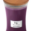 Geuren|ohgreen Woodwick Geurkaars Large spiced blackberry
