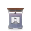 Geuren|ohgreen Woodwick Geurkaars lavender spa medium