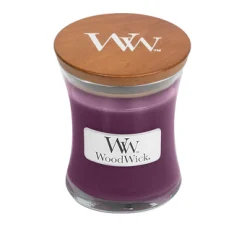 Geuren|ohgreen Woodwick Geurkaars mini spiced blackberry