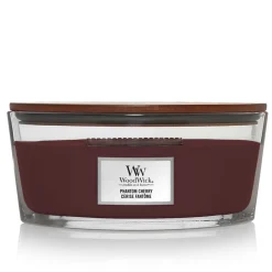 Geuren|ohgreen Woodwick Geurkaars Phantom Cherry