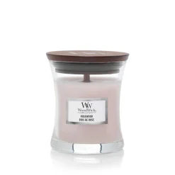 Geuren|ohgreen Woodwick Geurkaars rosewood mini
