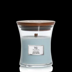 Geuren|ohgreen Woodwick Geurkaars seaside neroli mini