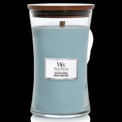 Geuren|ohgreen Woodwick Geurkaars seaside neroli Large