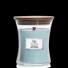 Geuren|ohgreen Woodwick Geurkaars seaside neroli medium