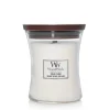 Geuren|ohgreen Woodwick Geurkaars solar ylang medium