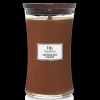 Geuren|ohgreen Woodwick Geurkaars stonewash sued Large