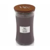 Geuren|ohgreen Woodwick Geurkaars sueded sandalwood Large