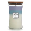 Geuren|ohgreen Woodwick Geurkaars Trilogy calm retreat Large