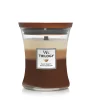 Geuren|ohgreen Woodwick Geurkaars Trilogy café sweets medium