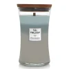 Geuren|ohgreen Woodwick Geurkaars Trilogy woven comforts Large