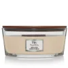 Geuren|ohgreen Woodwick Geurkaars vanilla bean ellipse