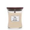 Geuren|ohgreen Woodwick Geurkaars vanilla bean medium