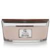 Geuren|ohgreen Woodwick Geurkaars vanilla & sea salt ellipse