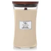 Geuren|ohgreen Woodwick Geurkaars vanilla bean Large