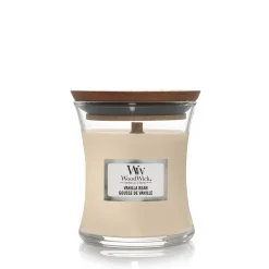 Geuren|ohgreen Woodwick Geurkaars vanilla bean mini