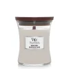 Geuren|ohgreen Woodwick Geurkaars warm wool medium