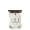 Geuren|ohgreen Woodwick Geurkaars white teak mini