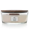 Geuren|ohgreen Woodwick Geurkaars white honey ellipse
