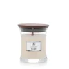 Geuren|ohgreen Woodwick Geurkaars white honey mini
