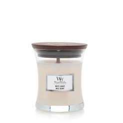 Geuren|ohgreen Woodwick Geurkaars white honey mini