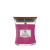 Geuren|ohgreen Woodwick Geurkaars wild berry&beets mini